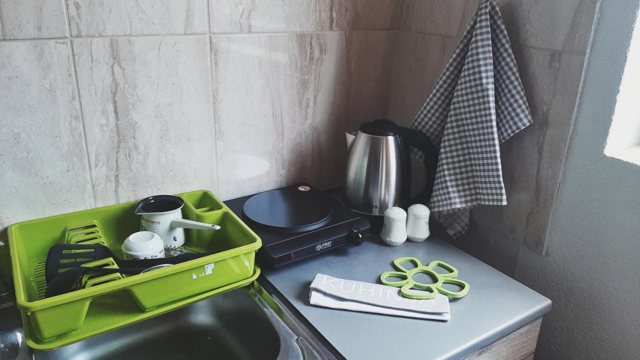 Janja Apartment Zabljak  Luaran gambar