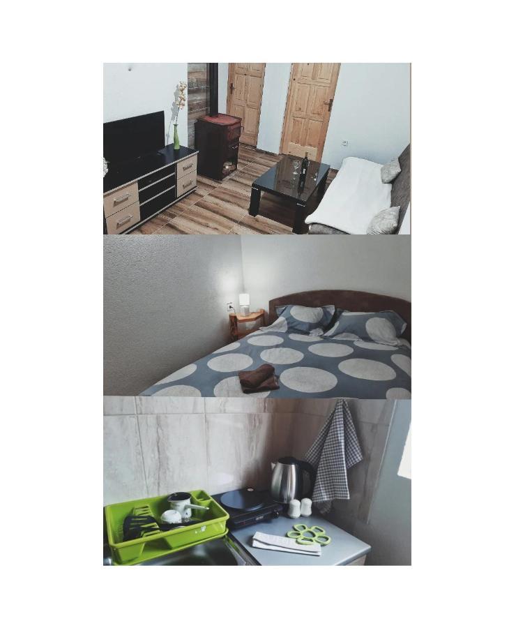 Janja Apartment Zabljak  Luaran gambar