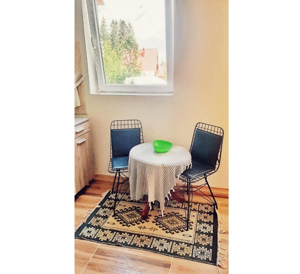 Janja Apartment Zabljak  Luaran gambar