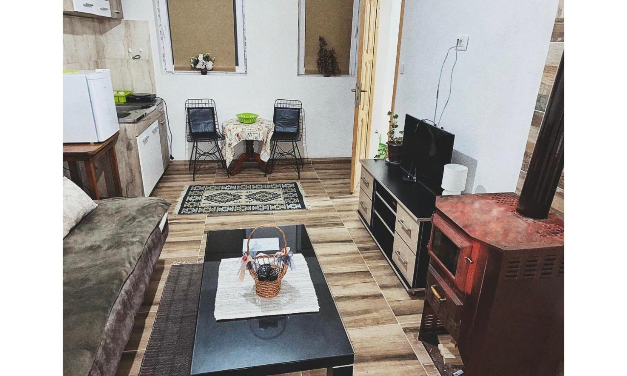 Janja Apartment Zabljak  Luaran gambar