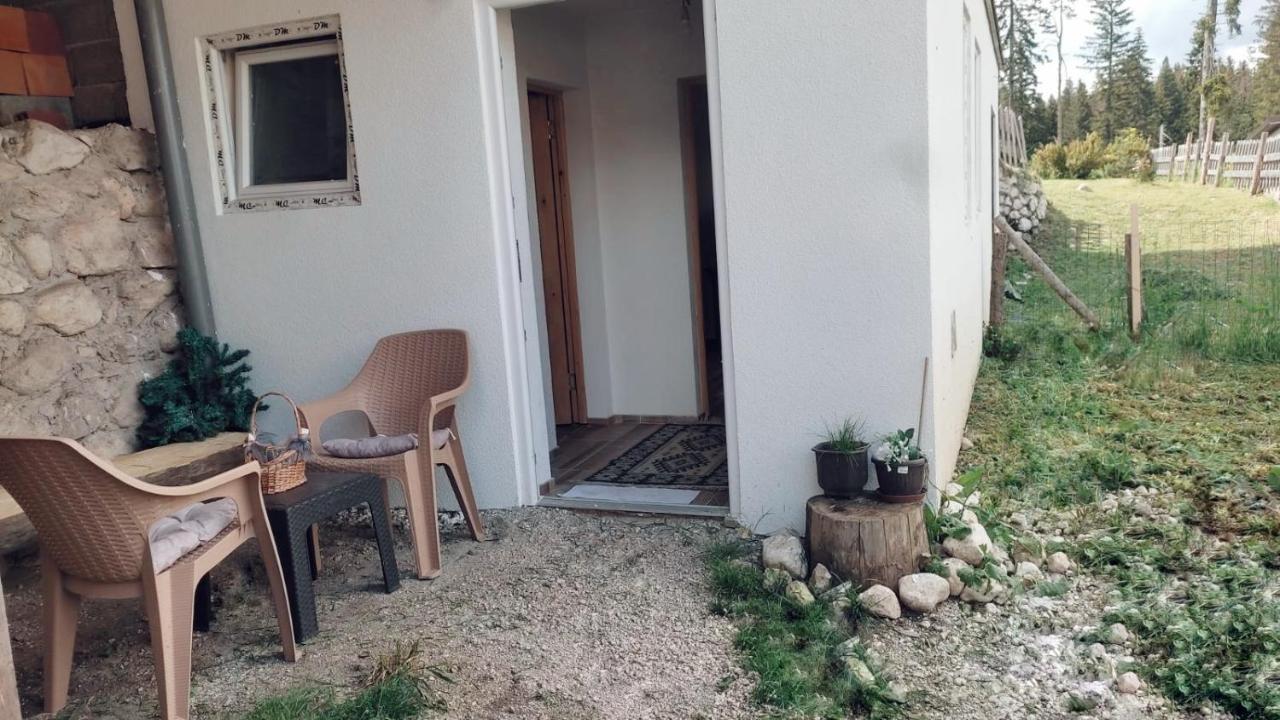 Janja Apartment Zabljak  Luaran gambar